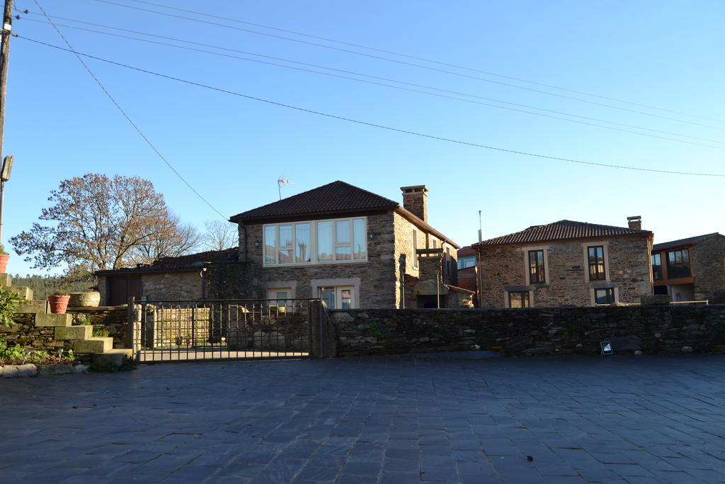 Vila Peregrina Castaneda  Eksteriør bilde