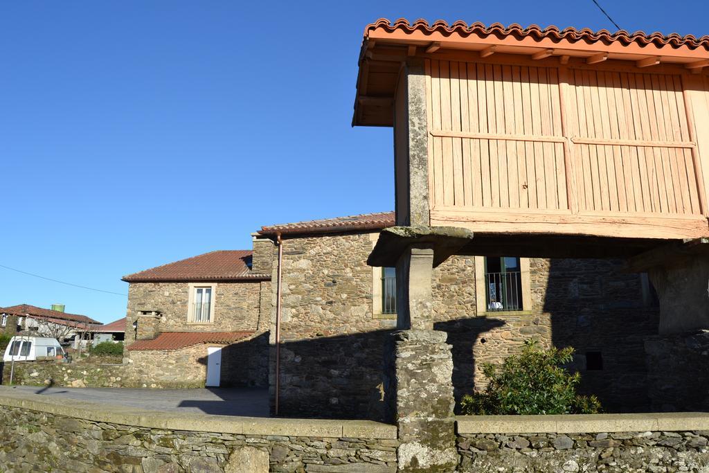 Vila Peregrina Castaneda  Eksteriør bilde