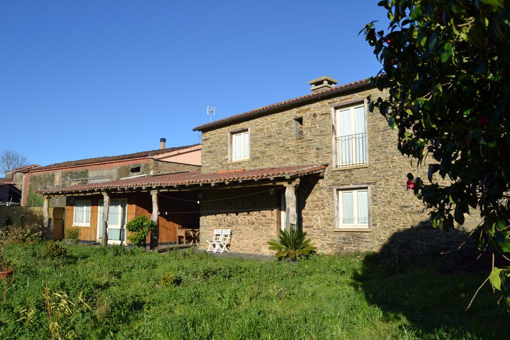Vila Peregrina Castaneda  Eksteriør bilde