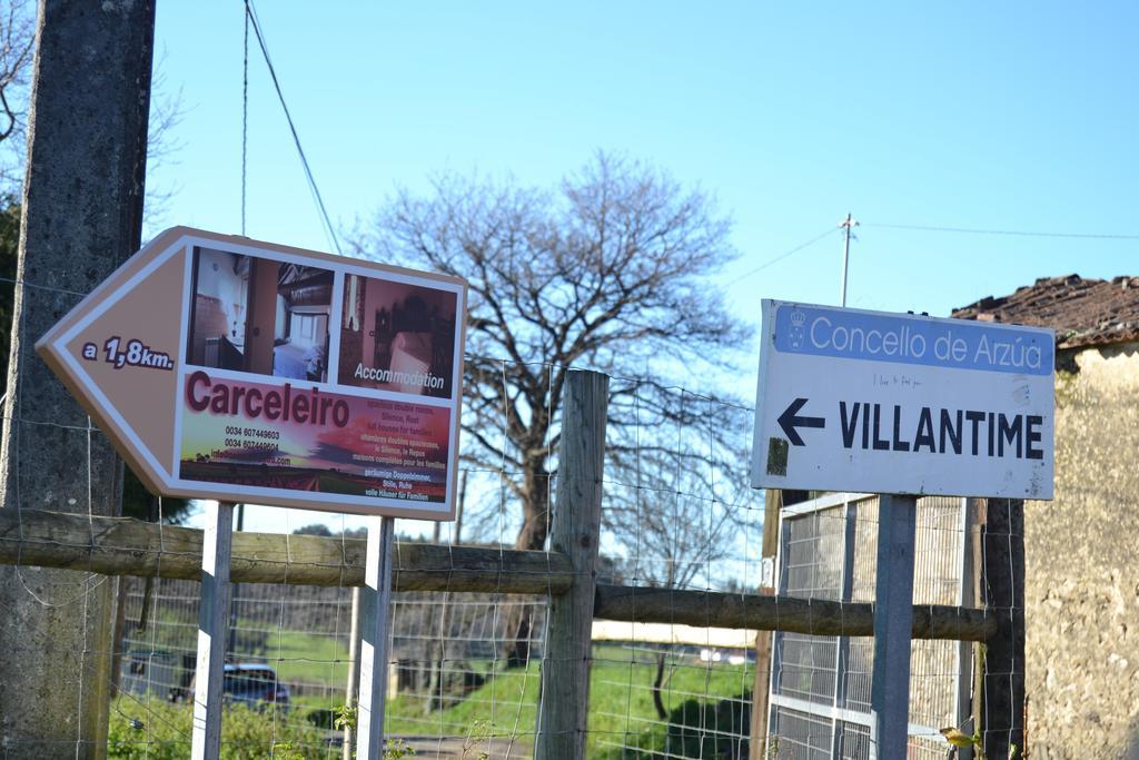 Vila Peregrina Castaneda  Eksteriør bilde